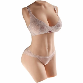 Propinkup Realistic Sex Doll | 89.28lb Miss Madison Big Boobs Tight Vagina Lifelike Skinny Fetish Body 【US Stock Available Only】