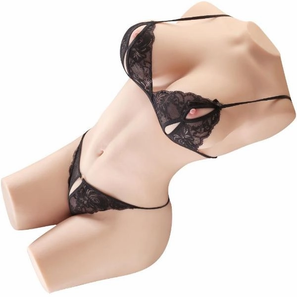 Propinkup Realistic Sex Doll | 89.28lb Miss Madison Big Boobs Tight Vagina Lifelike Skinny Fetish Body 【US Stock Available Only】