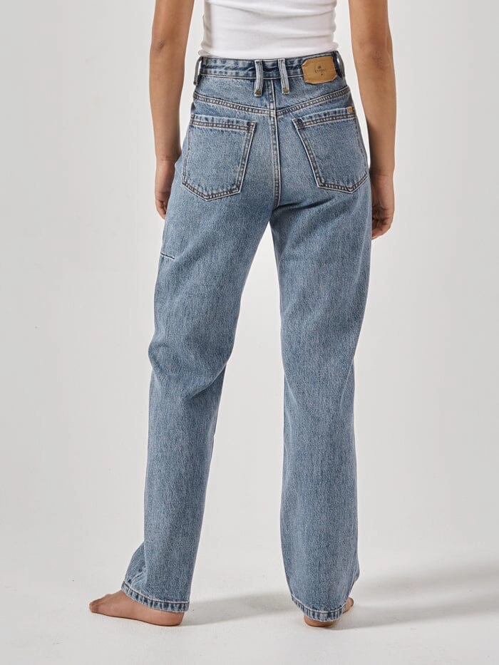 Pulp Jean - Weathered Blue