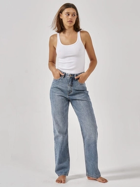 Pulp Jean - Weathered Blue