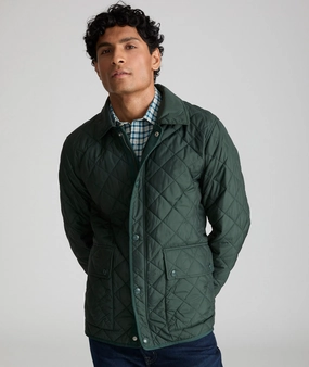 Quilted Field Jacket - FINAL SALE