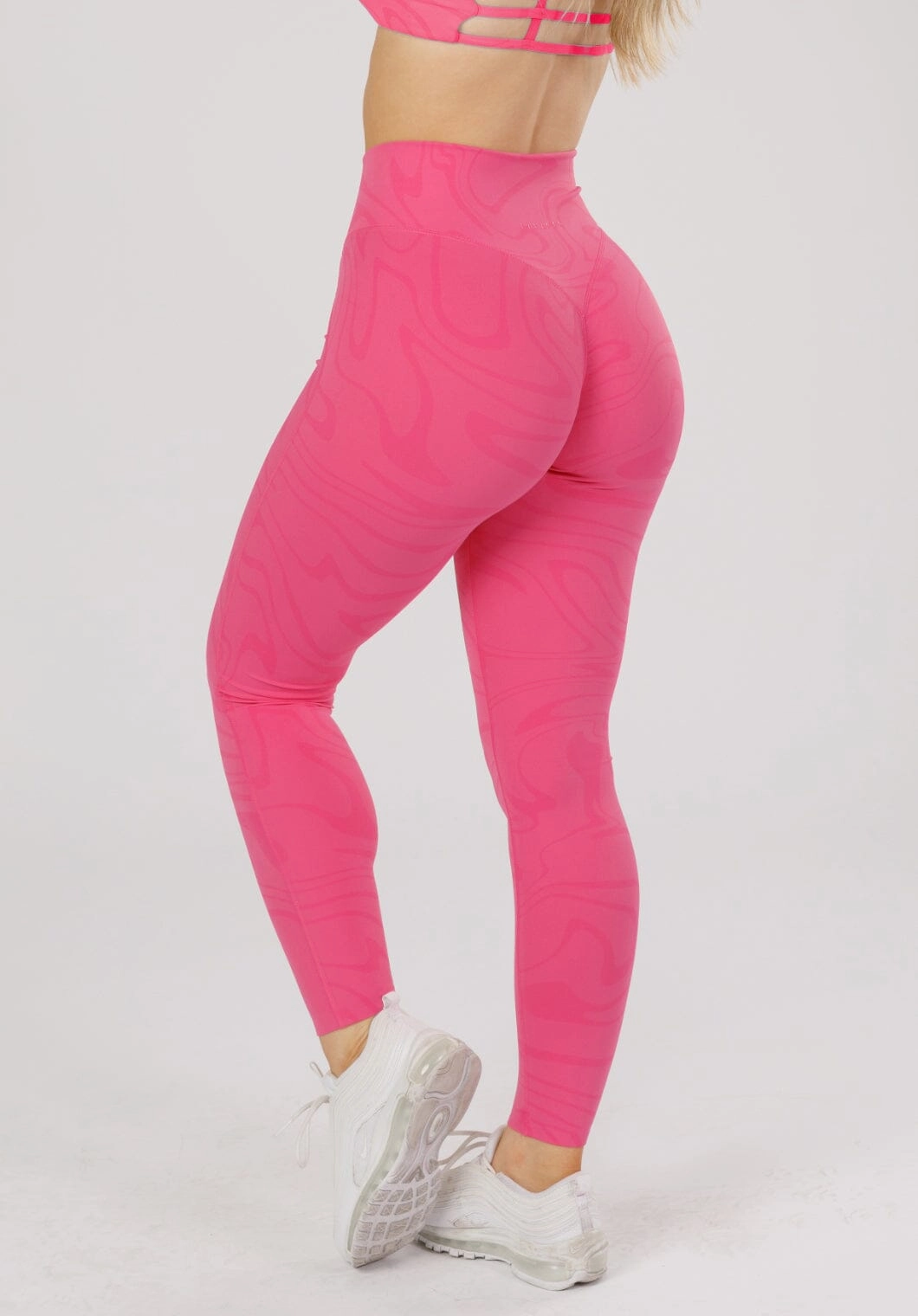 RecStretch™ DesB High Flow Sculptseam Plus®  Legging Disco