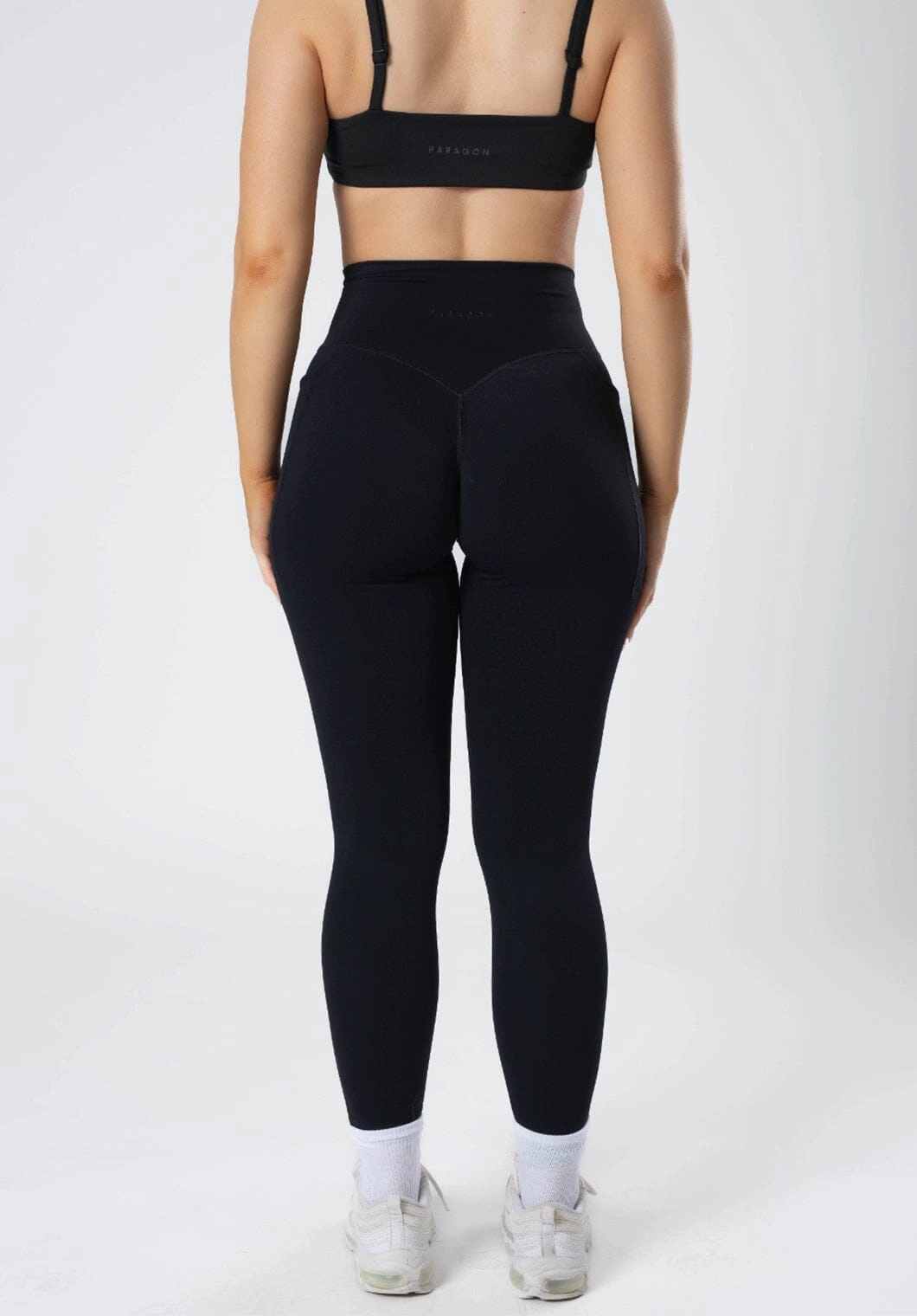 RecStretch™ Empower Sculptseam® Plus Pocket Legging Black