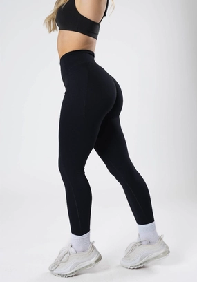 RecStretch™ Empower Sculptseam® Plus Pocket Legging Black