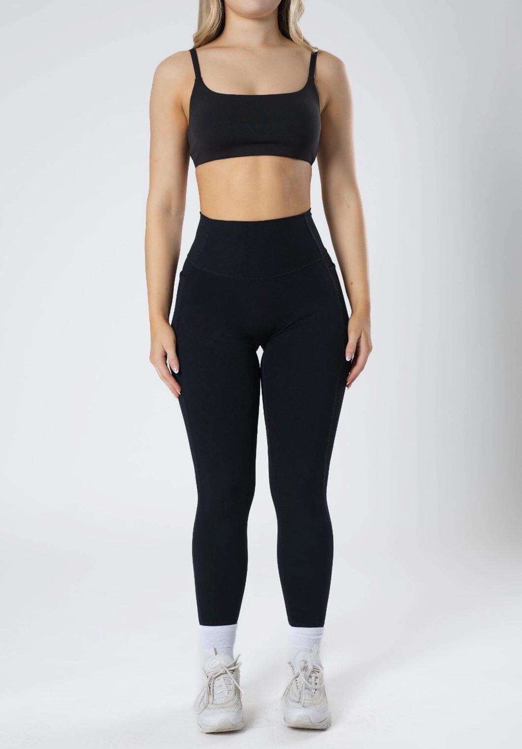 RecStretch™ Empower Sculptseam® Plus Pocket Legging Black