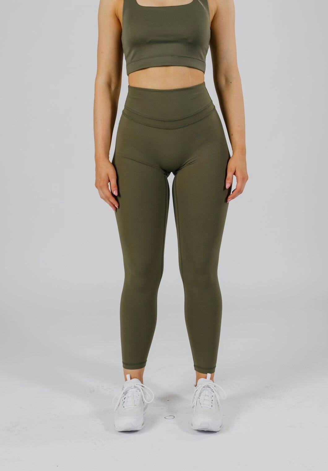 RecStretch™ Levitate Sculptseam™ Plus Legging Everglades