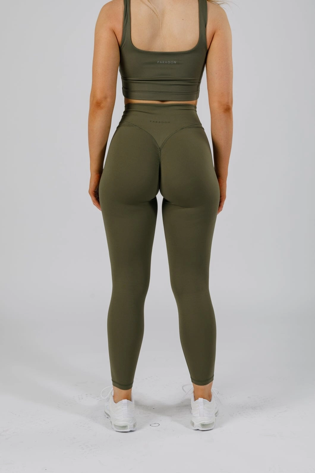 RecStretch™ Levitate Sculptseam™ Plus Legging Everglades