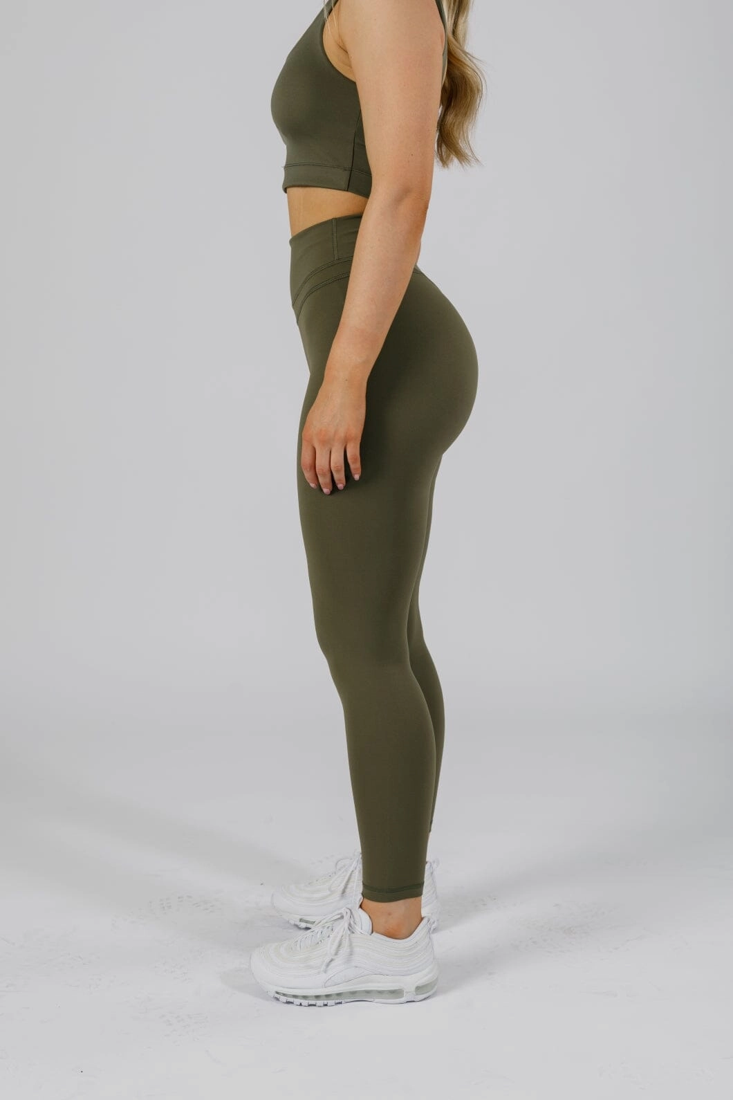 RecStretch™ Levitate Sculptseam™ Plus Legging Everglades