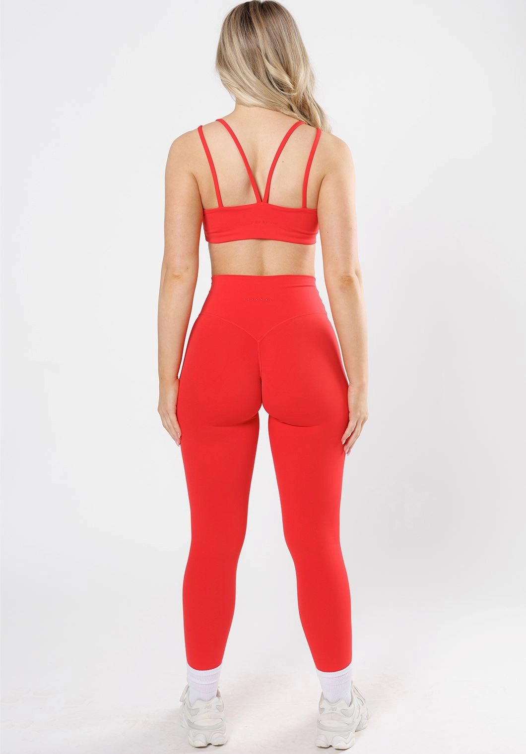 RecStretch Original Sculptseam®  Plus Legging Fire Sign