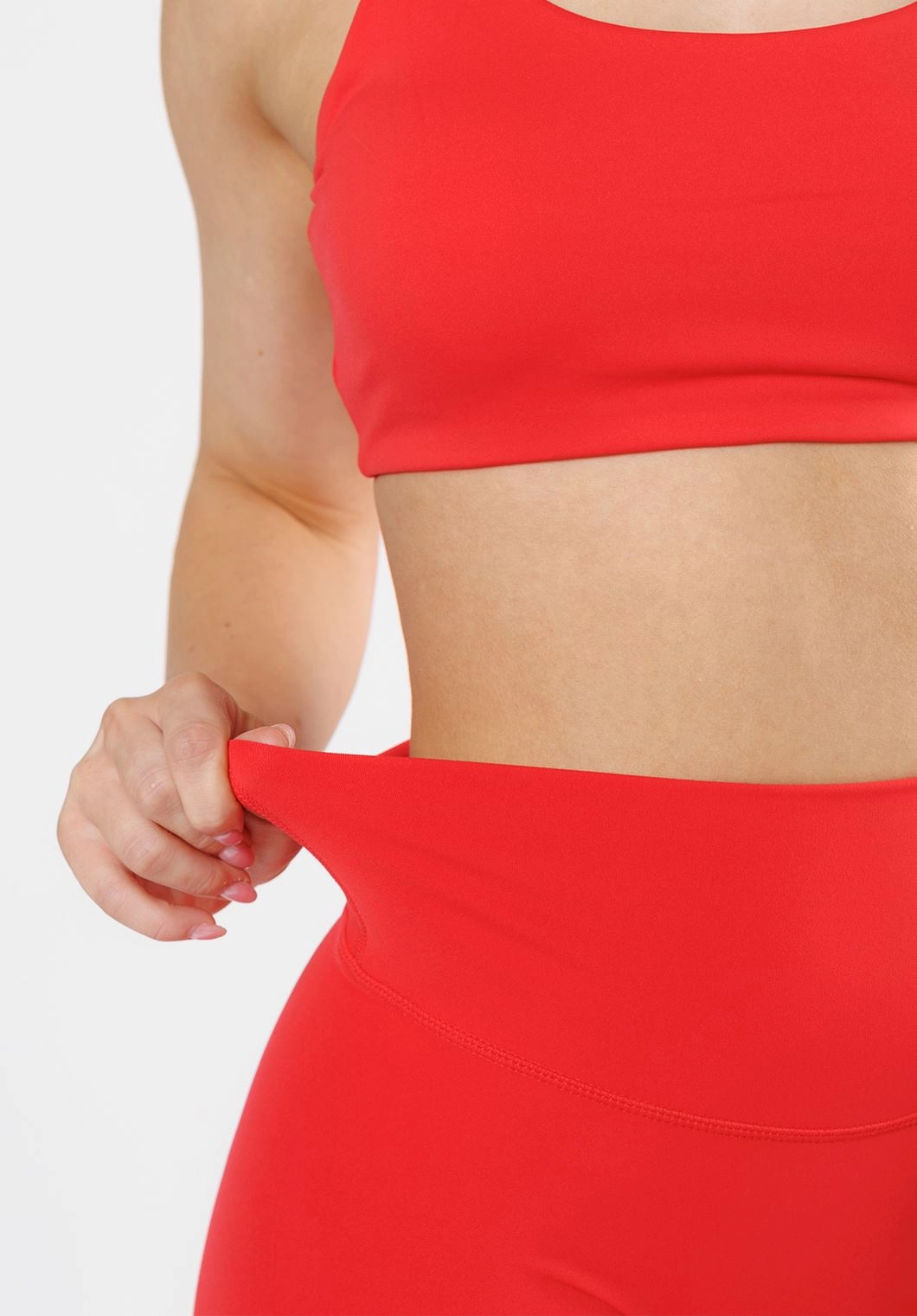 RecStretch Original Sculptseam®  Plus Legging Fire Sign