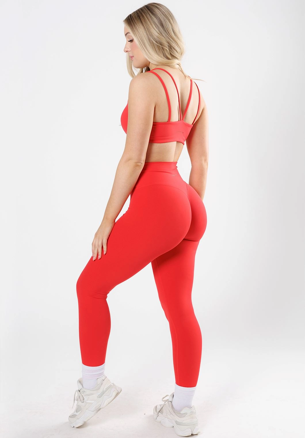 RecStretch Original Sculptseam®  Plus Legging Fire Sign