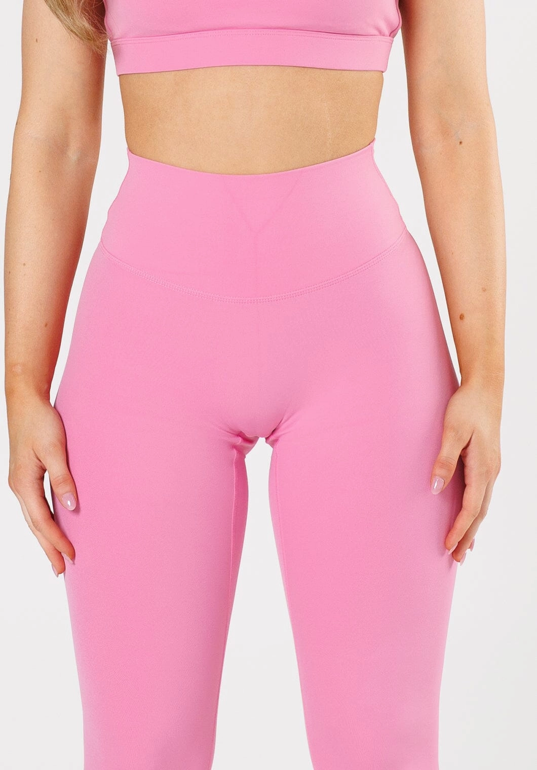 RecStretch Original Sculptseam®  Plus Legging Milkshake