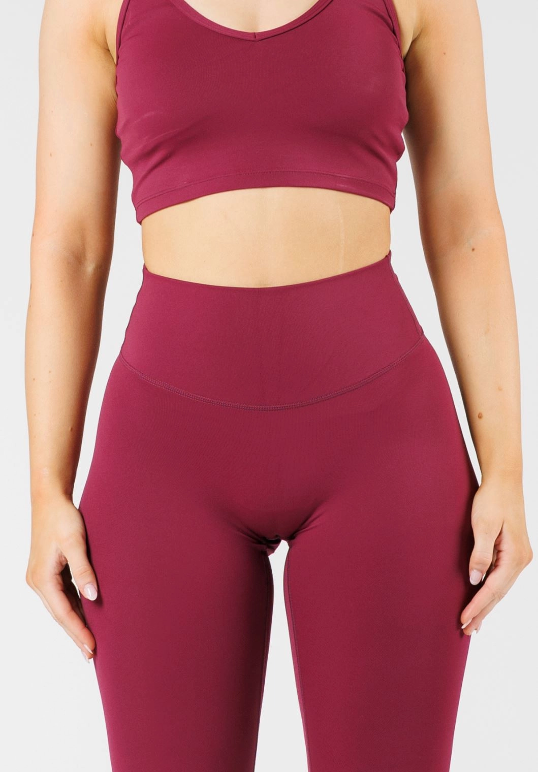 RecStretch™ Original Sculptseam® Legging Blackberry