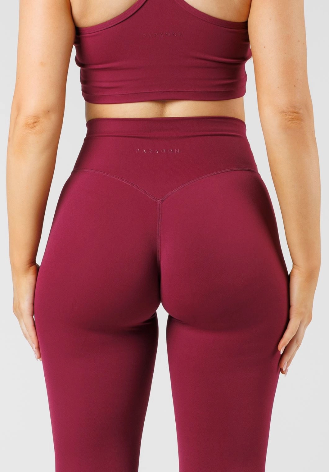RecStretch™ Original Sculptseam® Legging Blackberry