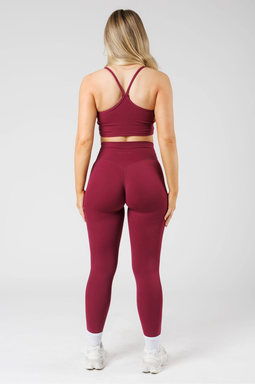 RecStretch™ Original Sculptseam® Legging Blackberry
