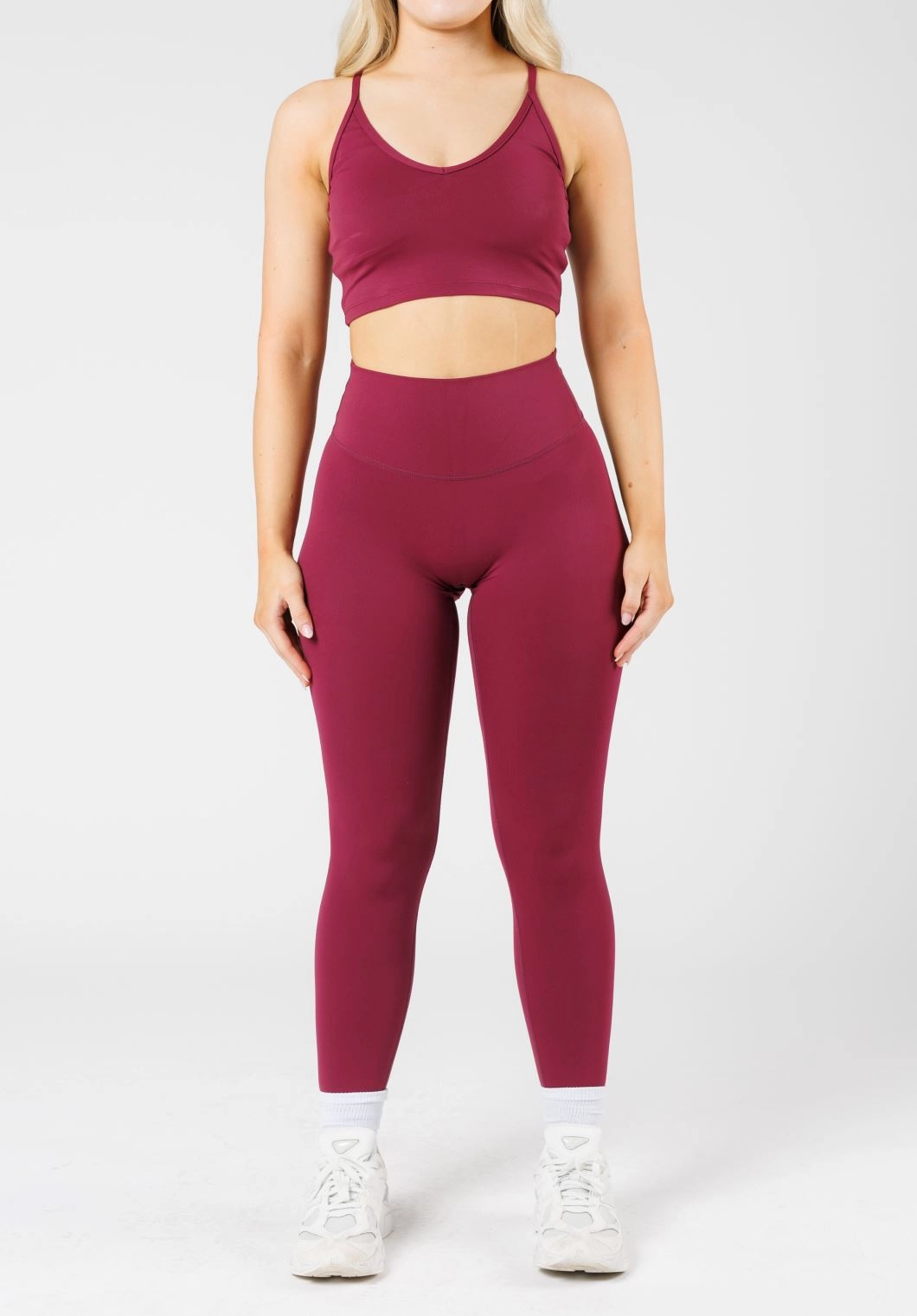 RecStretch™ Original Sculptseam® Legging Blackberry