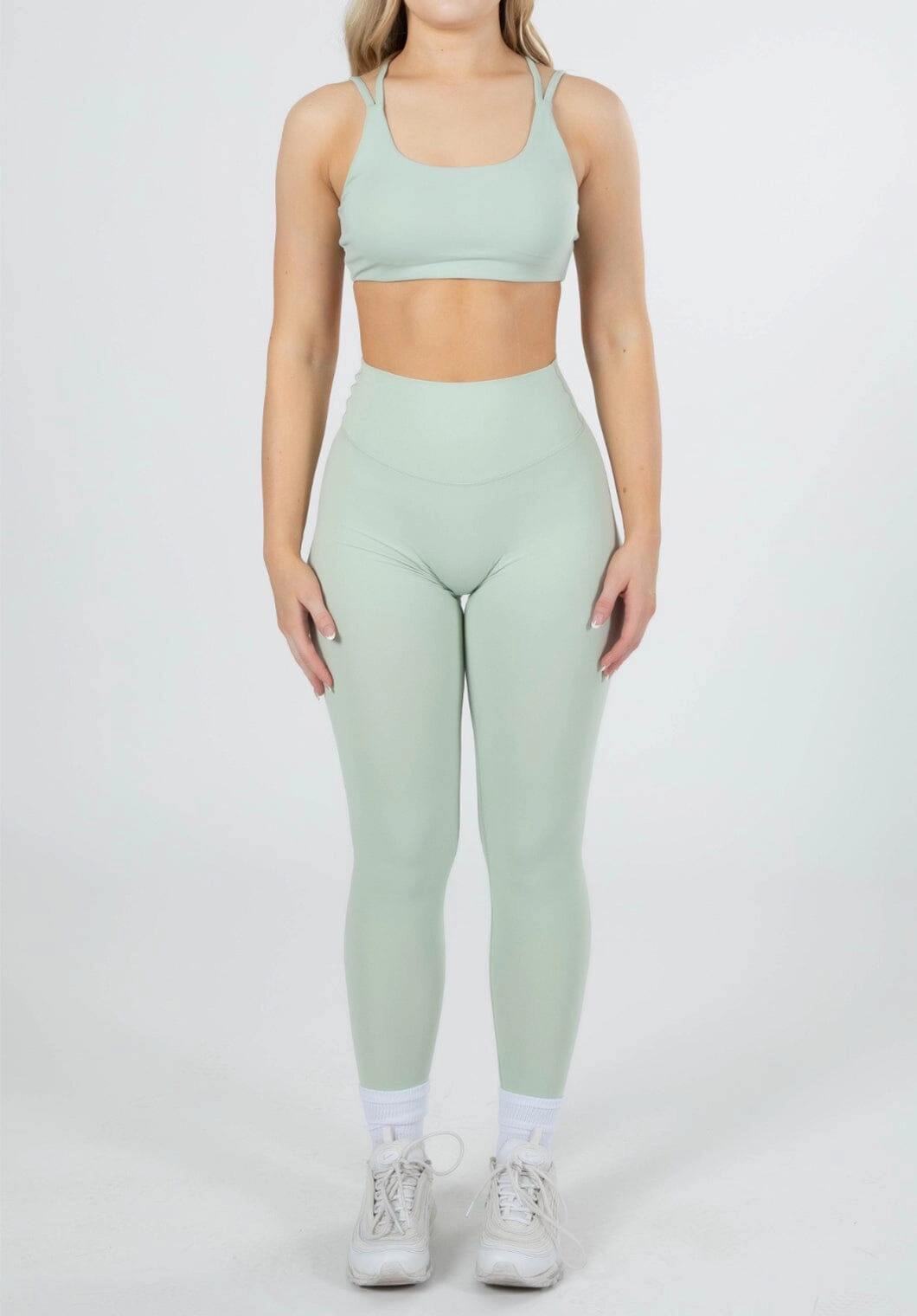 RecStretch Original Sculptseam® Legging Sage