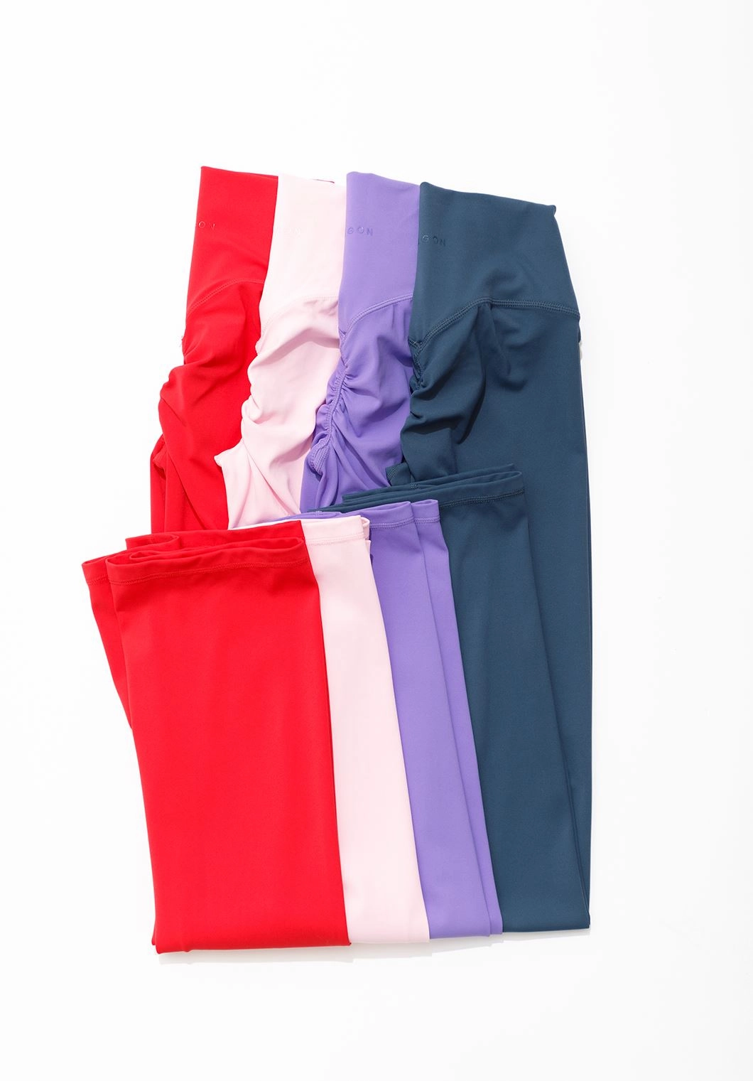 RecStretch™ Original Sculptseam® Plus Essential Flare Legging 31" Pink Opal