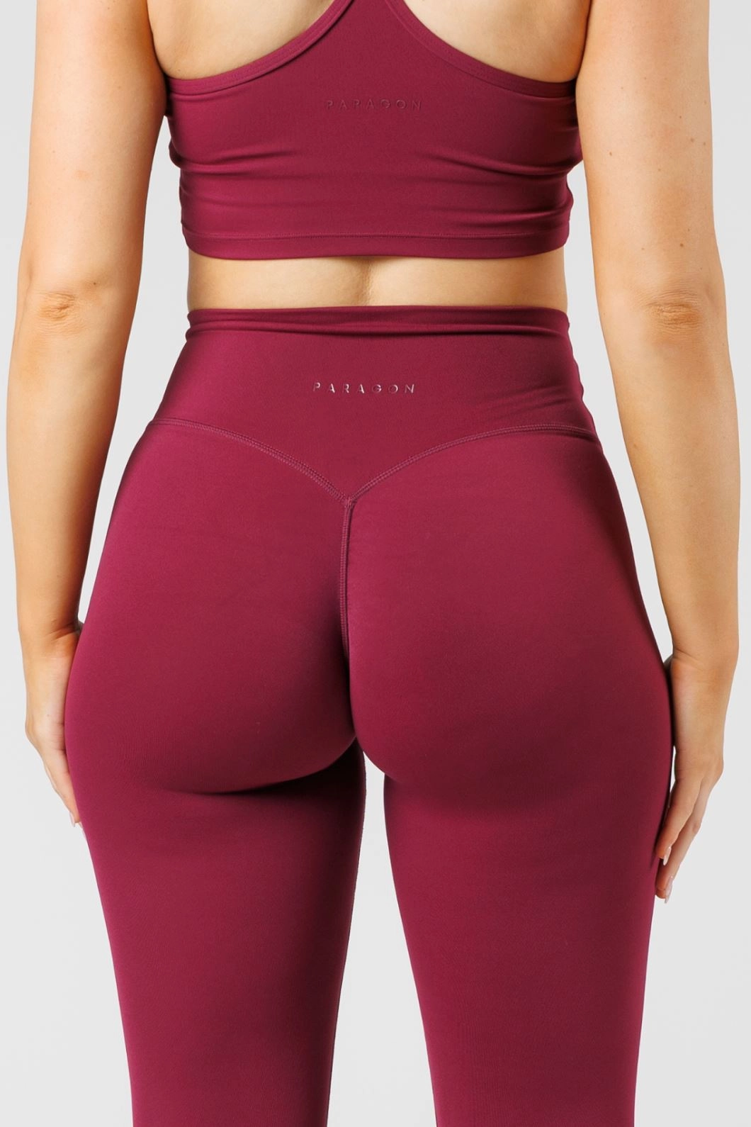RecStretch Original Sculptseam® Plus Legging Blackberry