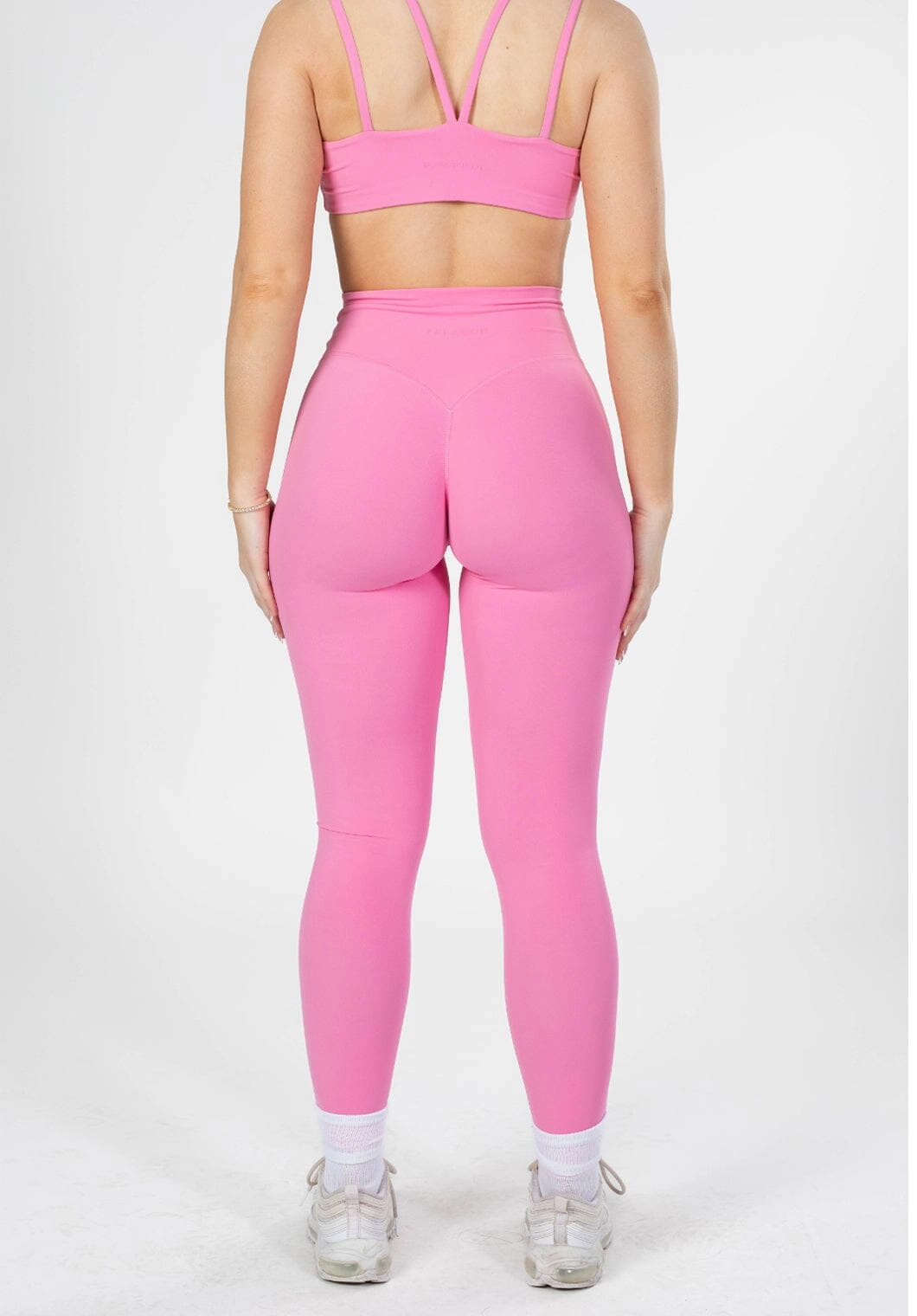 RecStretch Original Sculptseam® Plus Legging Bubble Gum