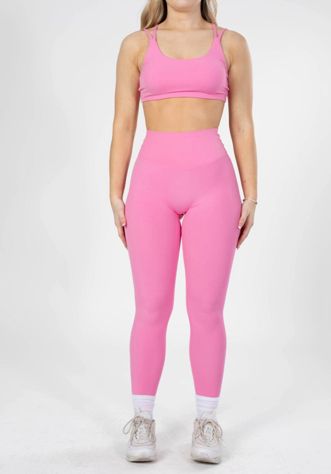 RecStretch Original Sculptseam® Plus Legging Bubble Gum