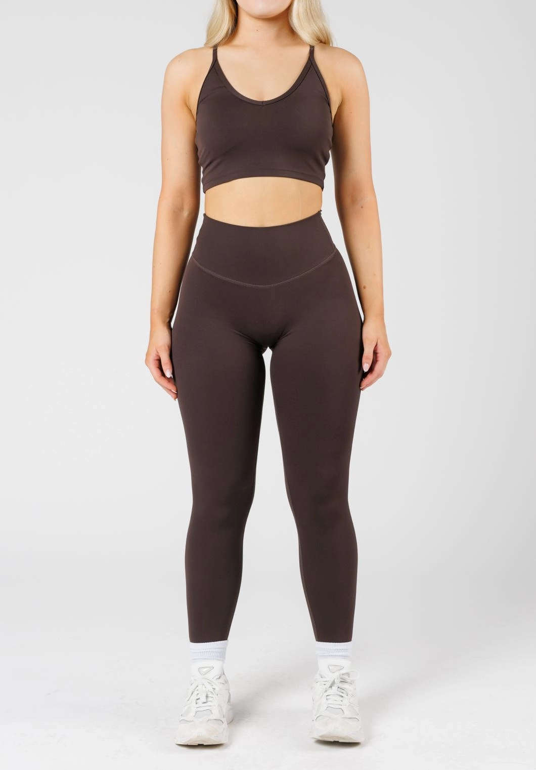RecStretch Original Sculptseam® Plus Legging Espresso