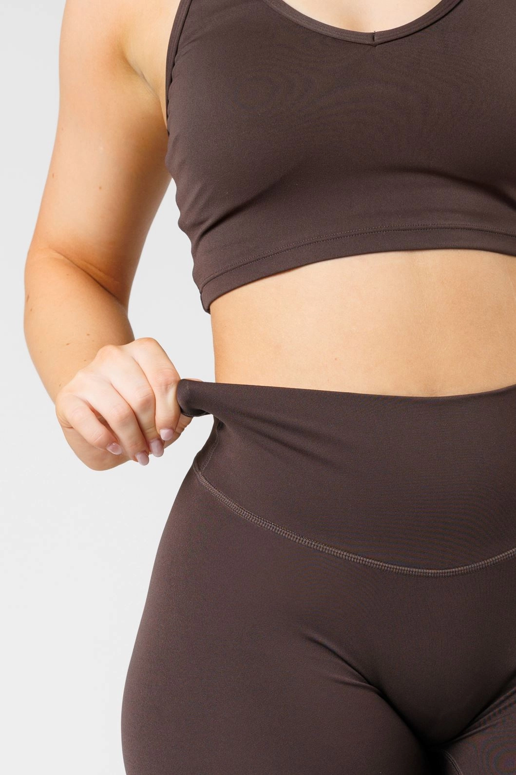 RecStretch Original Sculptseam® Plus Legging Espresso