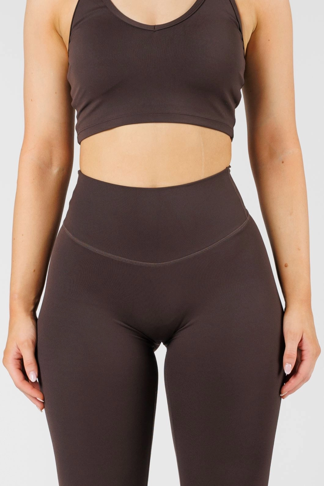 RecStretch Original Sculptseam® Plus Legging Espresso