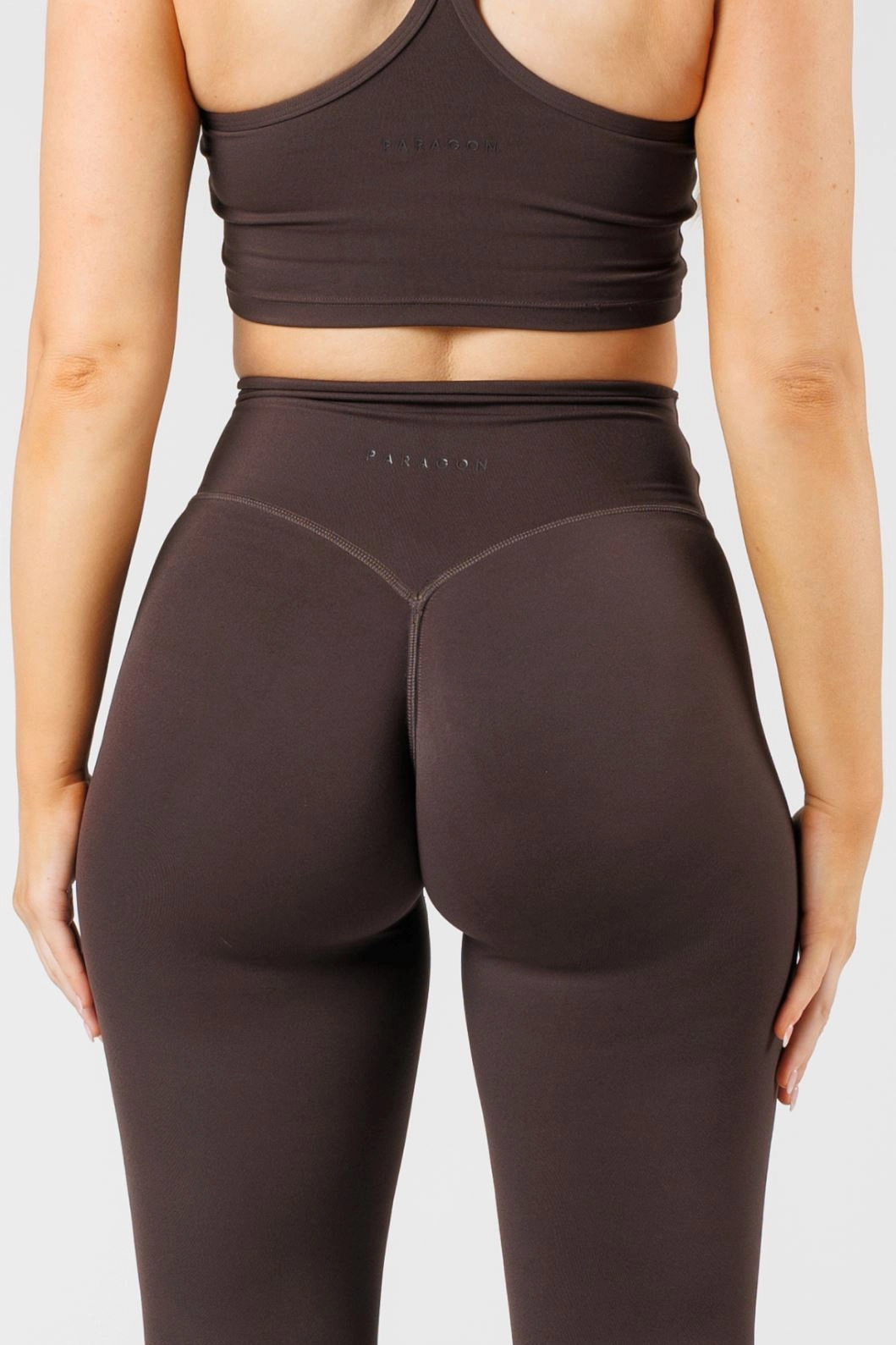RecStretch Original Sculptseam® Plus Legging Espresso