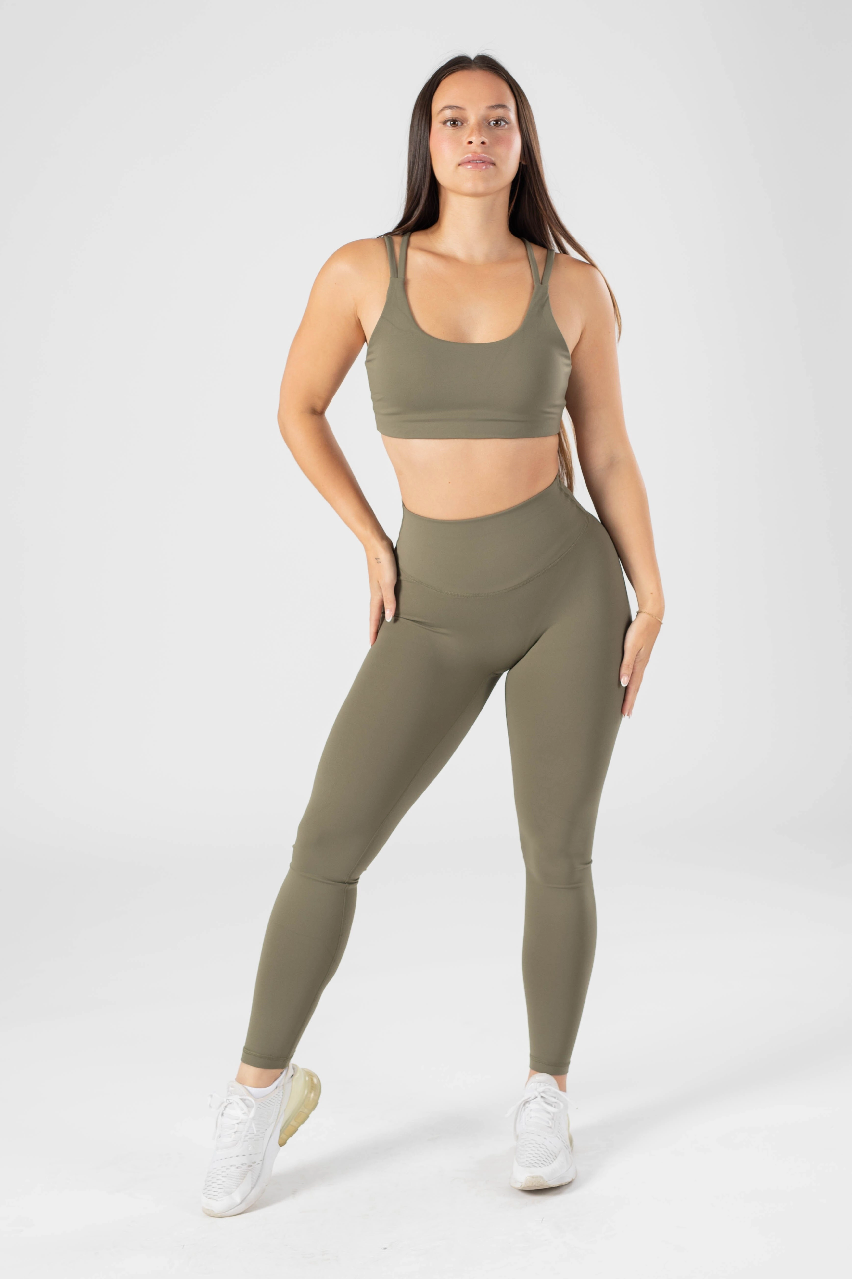RecStretch Original Sculptseam® Plus Legging Everglades