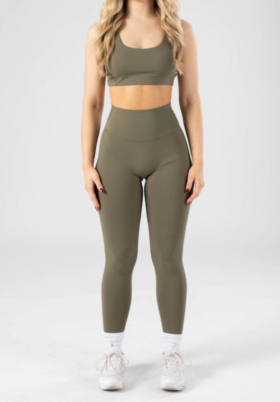 RecStretch Original Sculptseam® Plus Legging Everglades