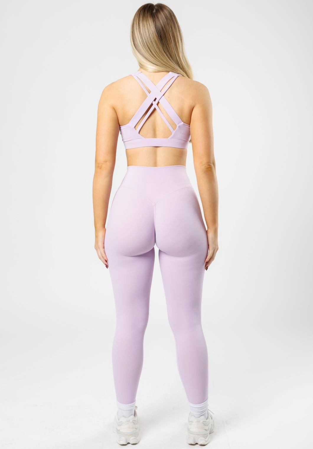 RecStretch Original Sculptseam® Plus Legging Pastel Lilac