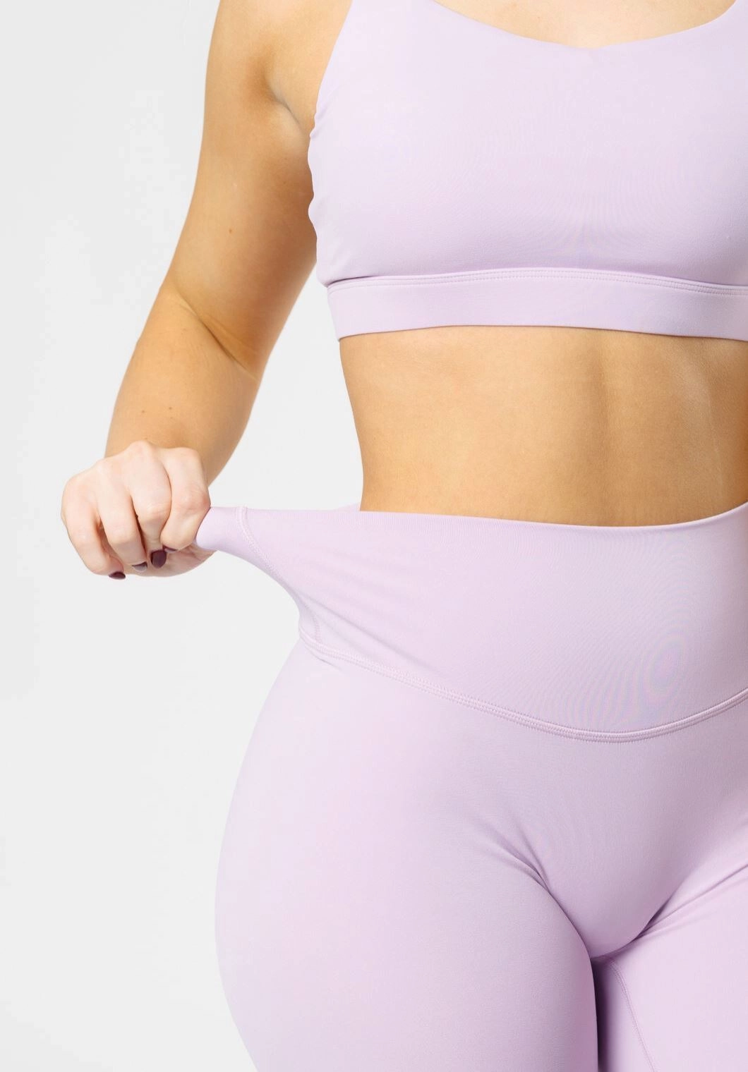 RecStretch Original Sculptseam® Plus Legging Pastel Lilac