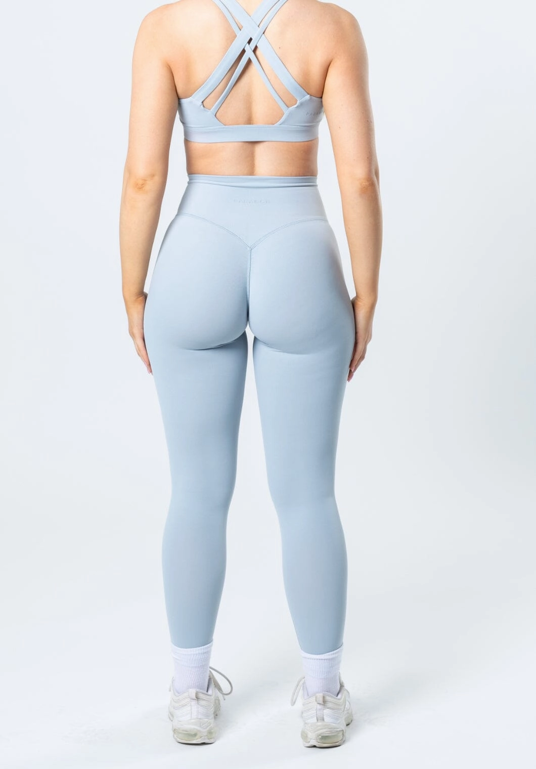 RecStretch Original Sculptseam® Plus Legging Pearl Blue