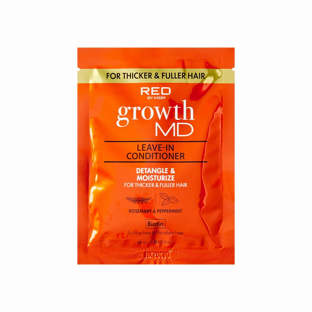Red by Kiss Growth MD Leave-In Conditioner - Choose Size