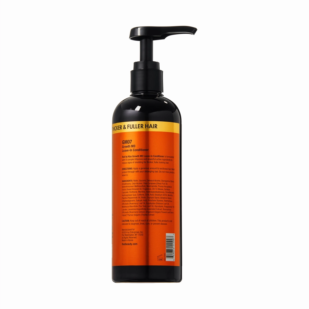 Red by Kiss Growth MD Leave-In Conditioner - Choose Size