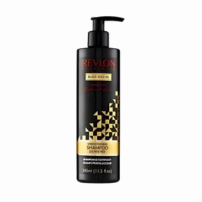 Revlon Realistic Black Seed Oil Strengthening Shampoo - 11.5 oz