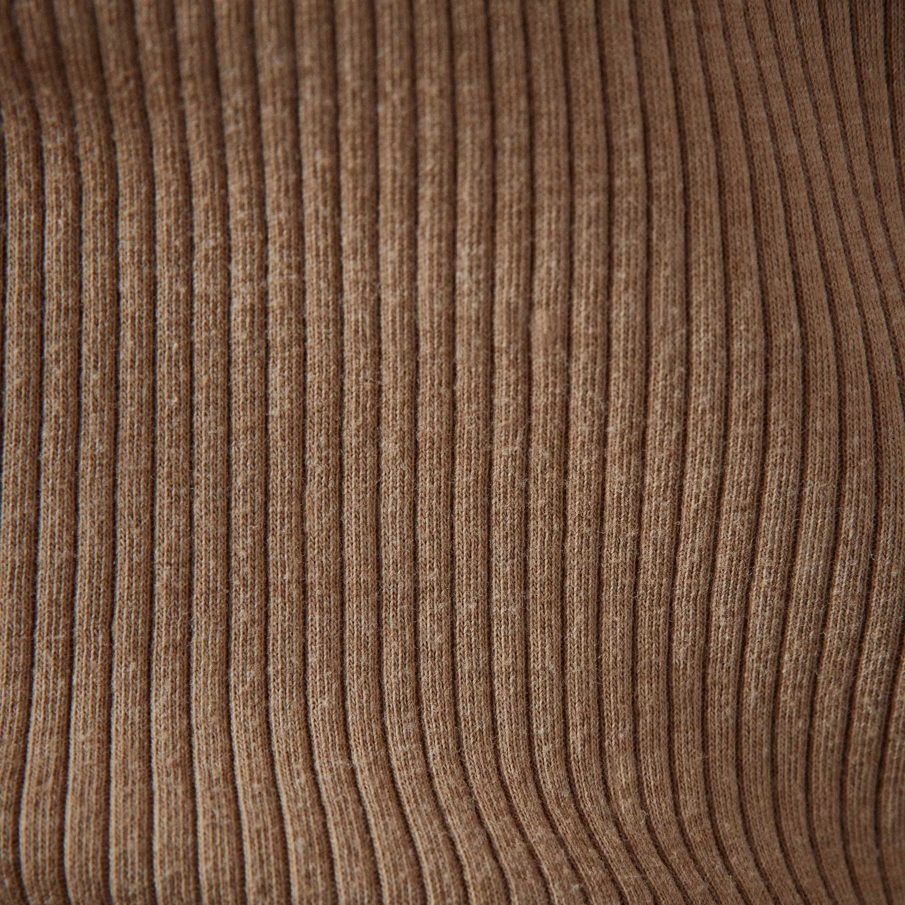 Rib Cut Away Tank - Bronze