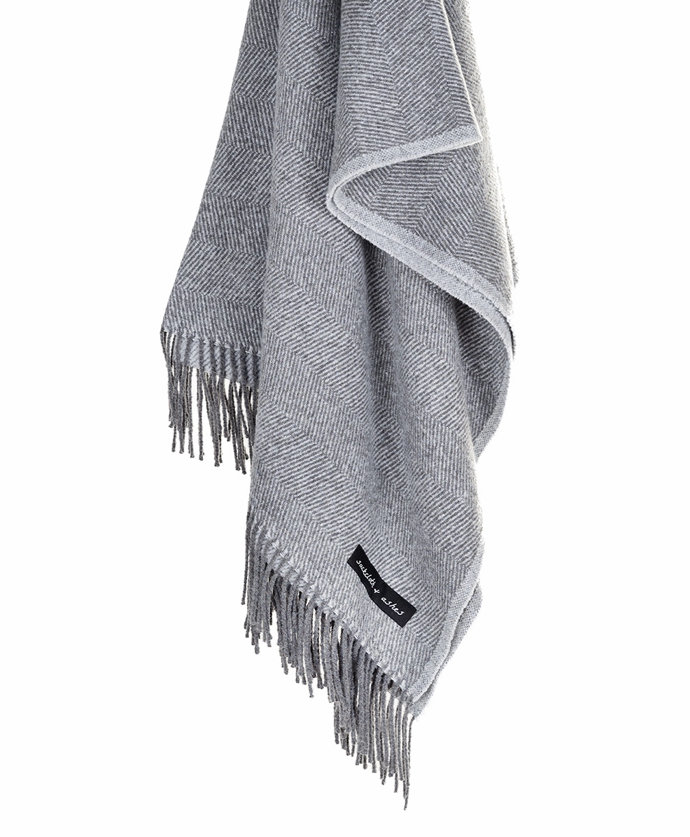 SackCloth Ashes Essentials Blanket
