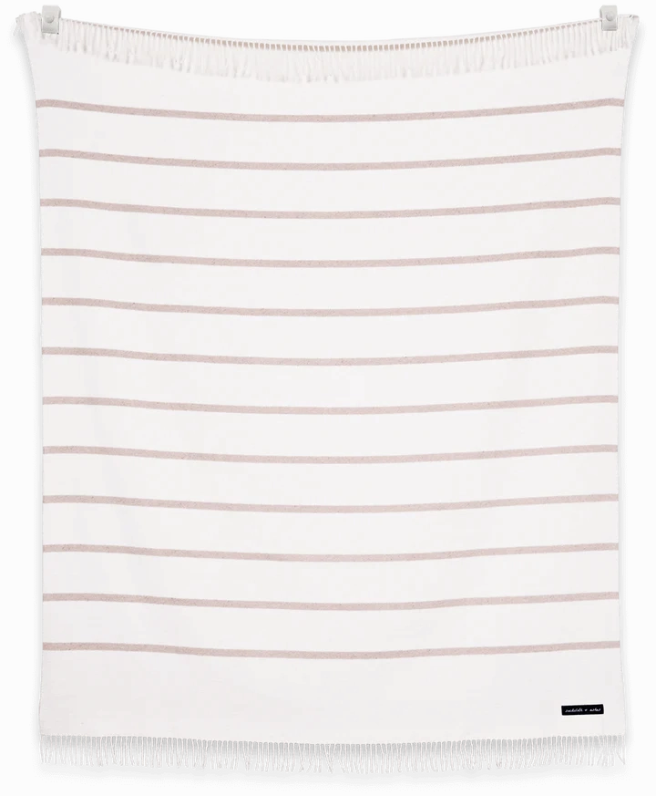SackCloth Ashes Essentials Blanket