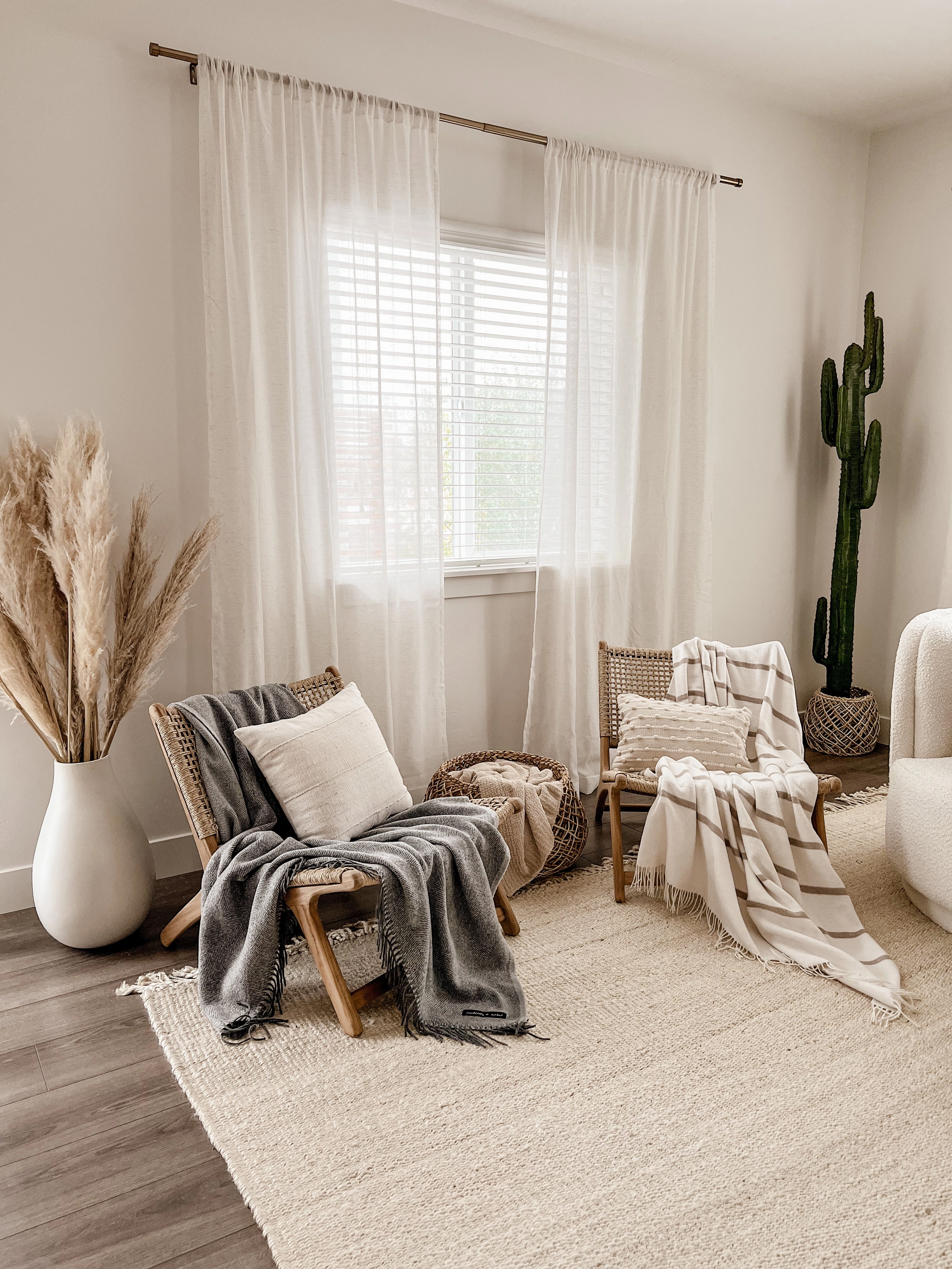 SackCloth Ashes Essentials Blanket
