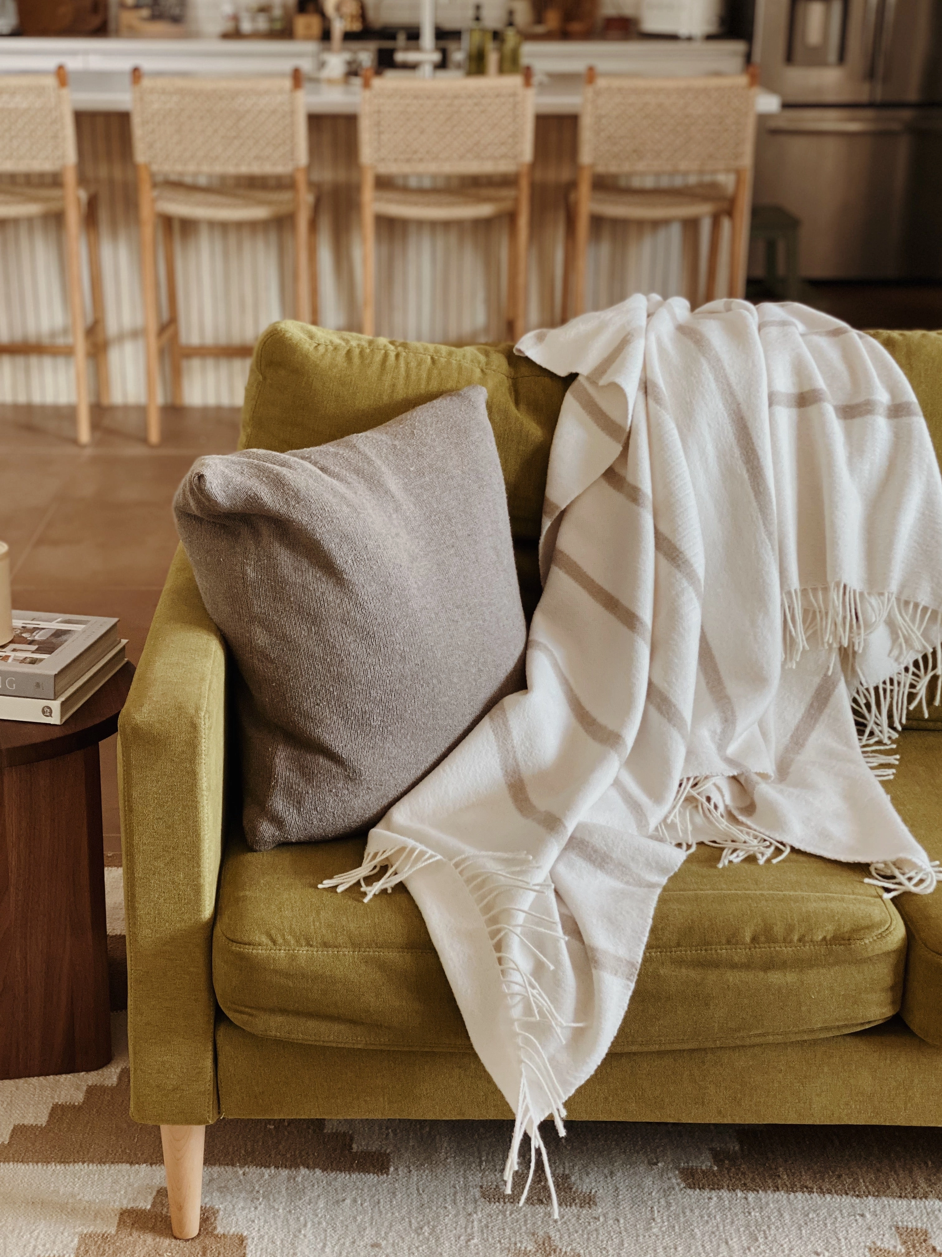 SackCloth Ashes Essentials Blanket