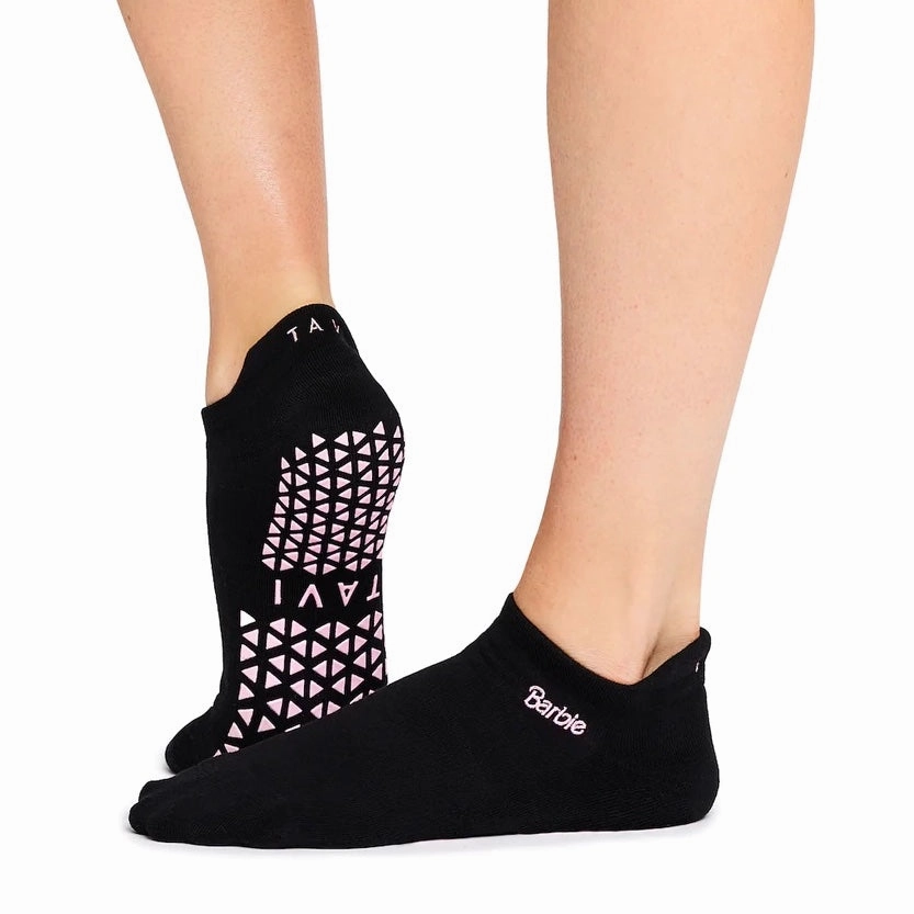 Savvy Grip Socks - BARBIE x TAVI (Pilates / Barre)