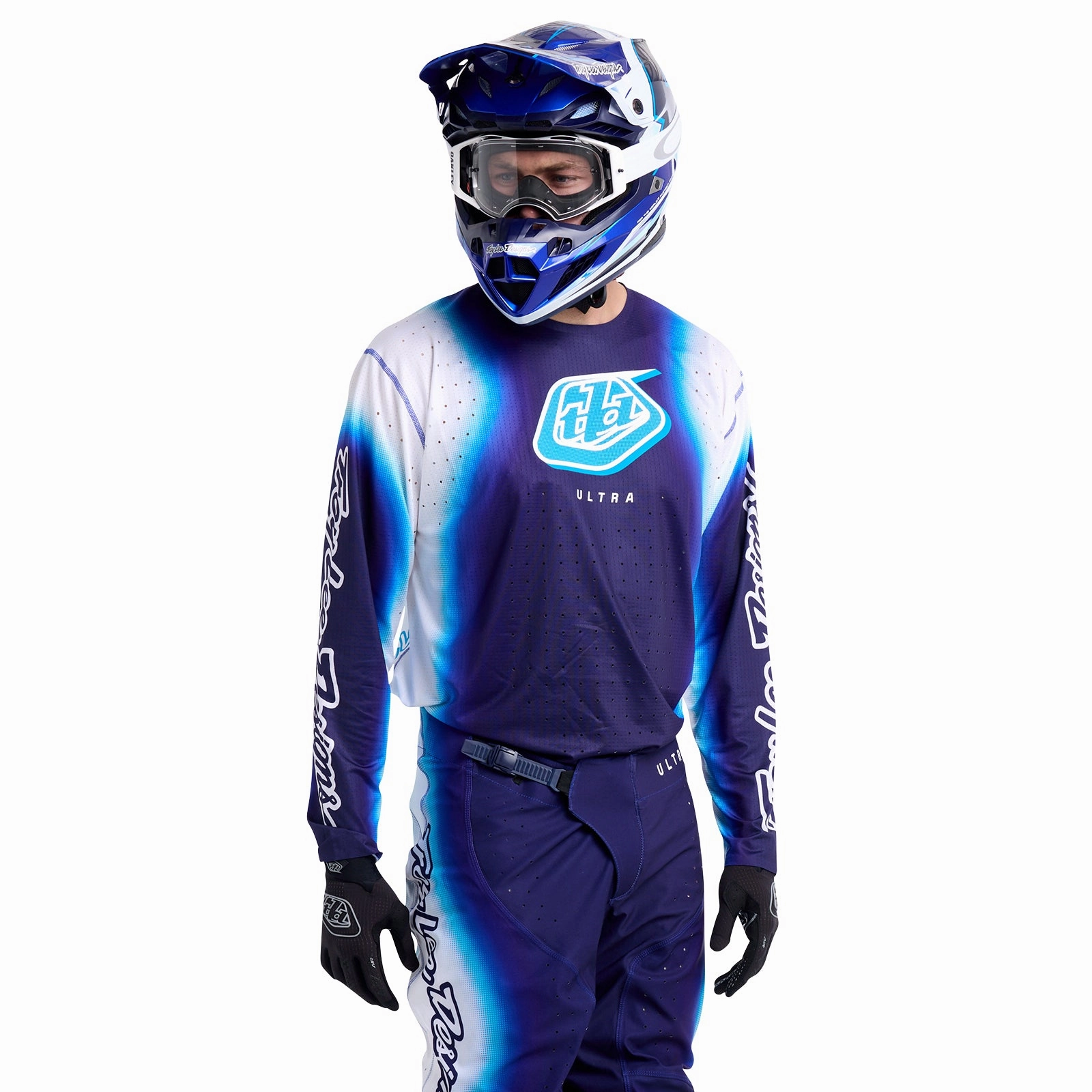 SE Ultra Jersey Blurr Blue
