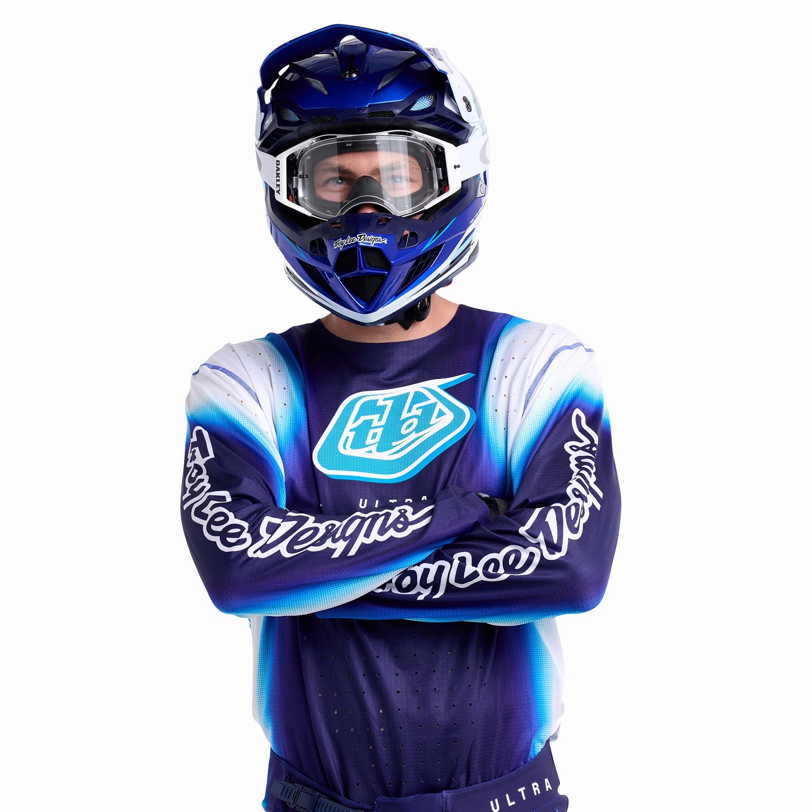 SE Ultra Jersey Blurr Blue