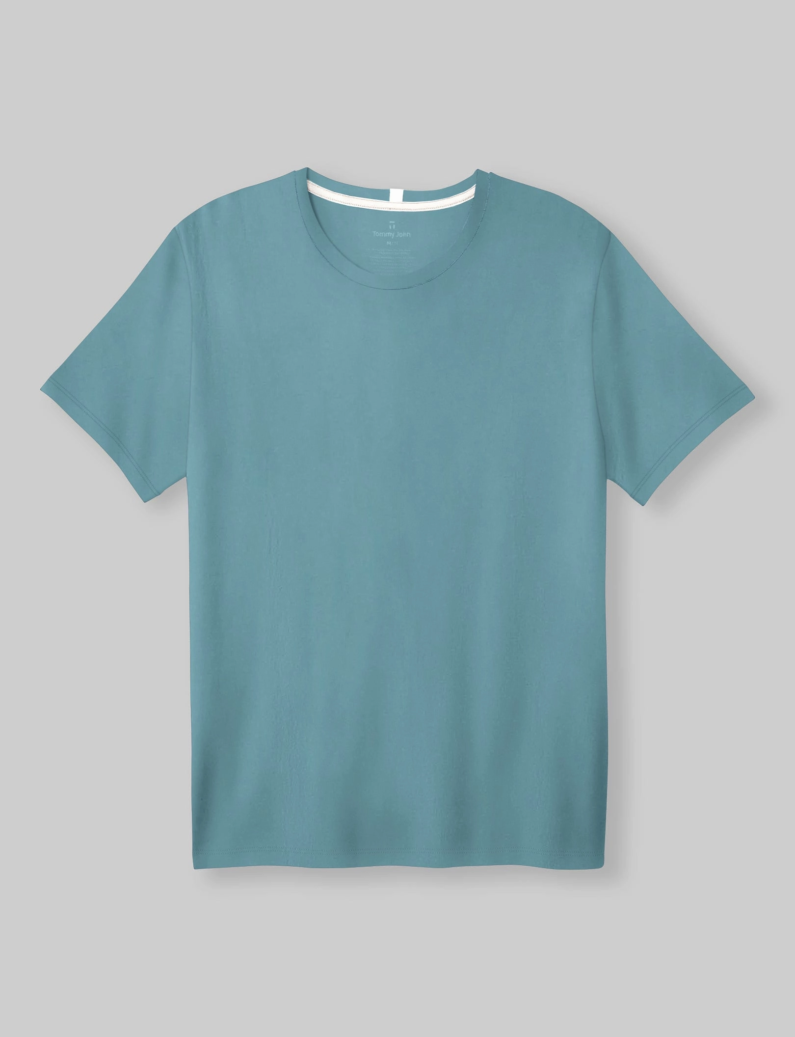 Second Skin Crew Neck Tee