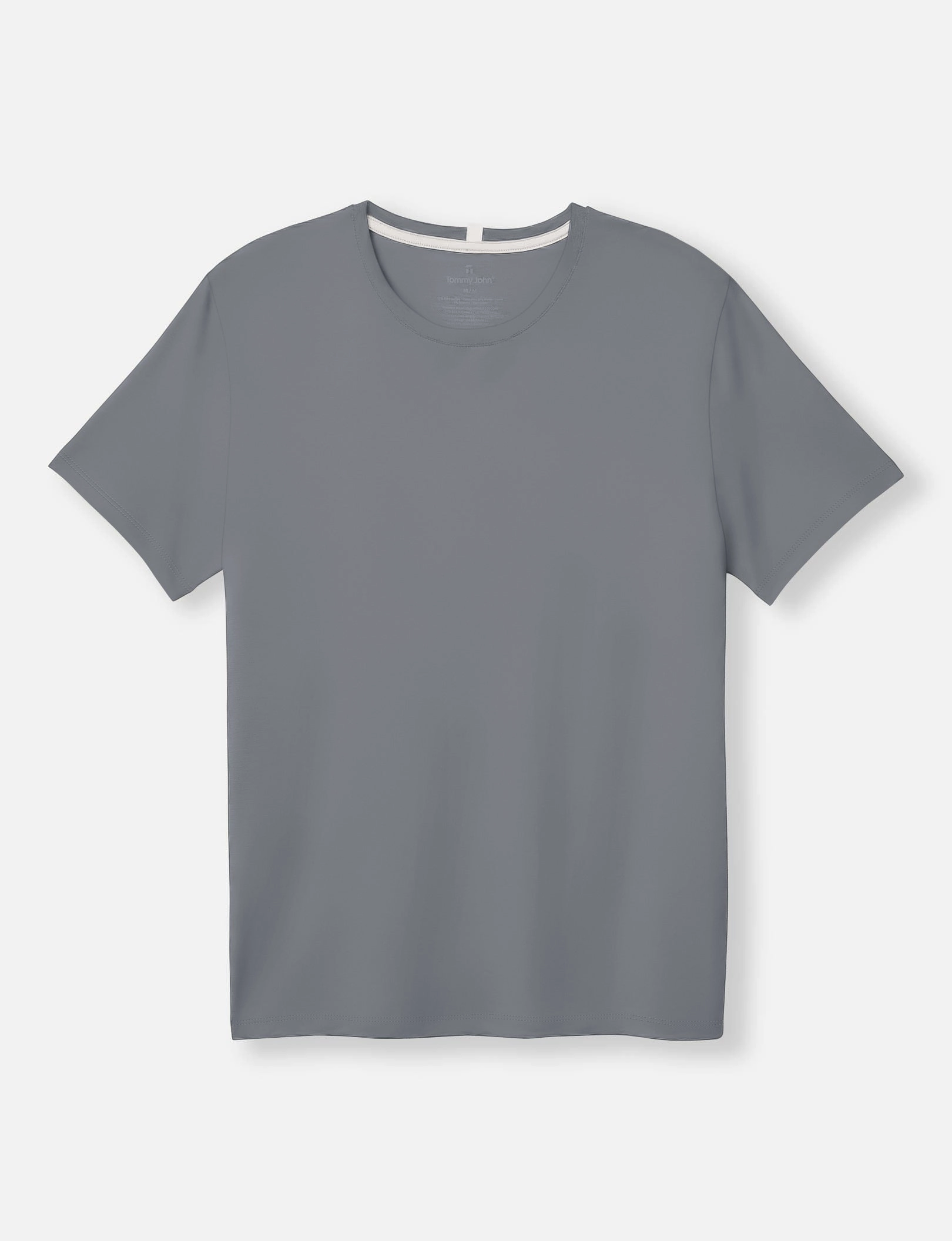 Second Skin Crew Neck Tee