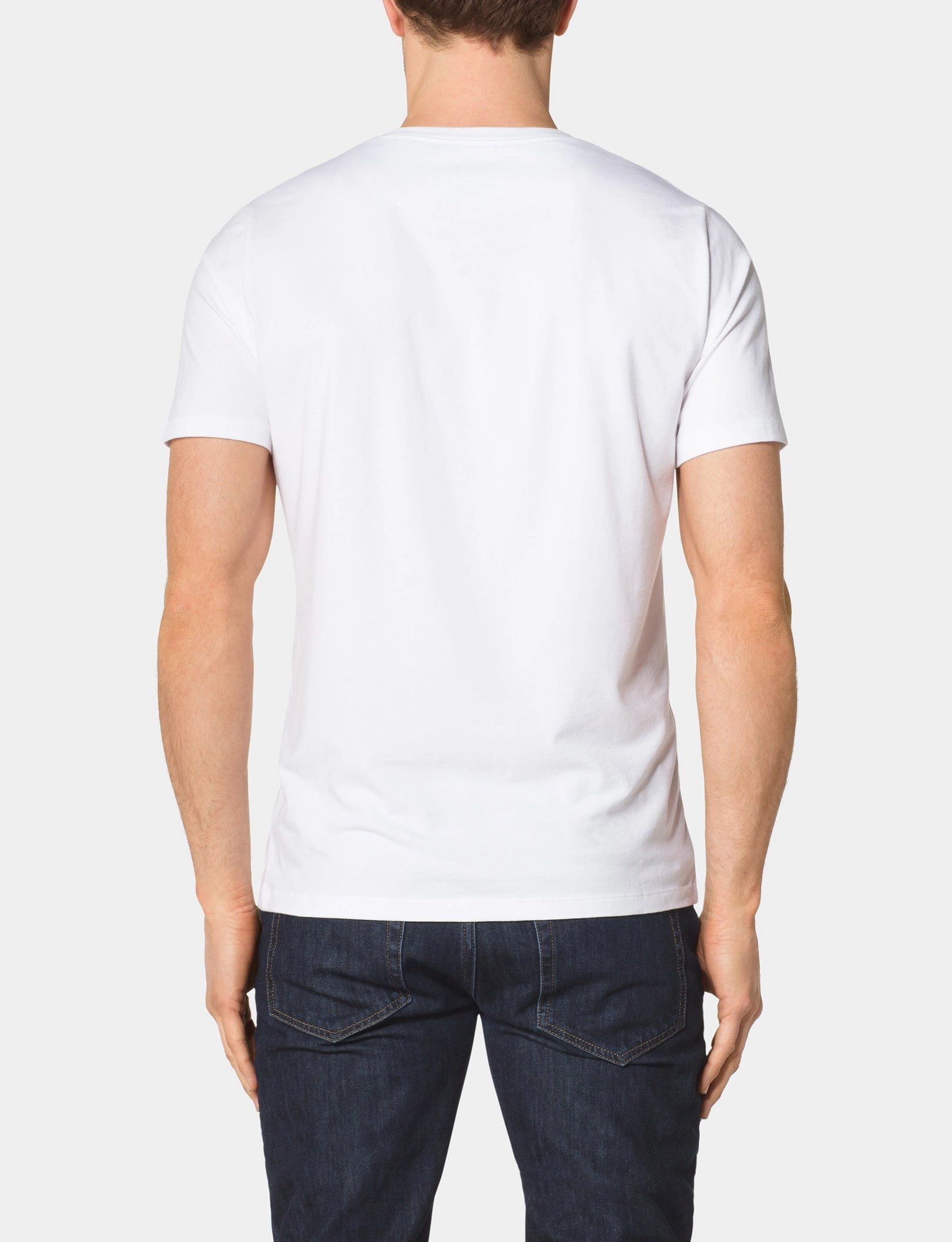 Second Skin Crew Neck Tee