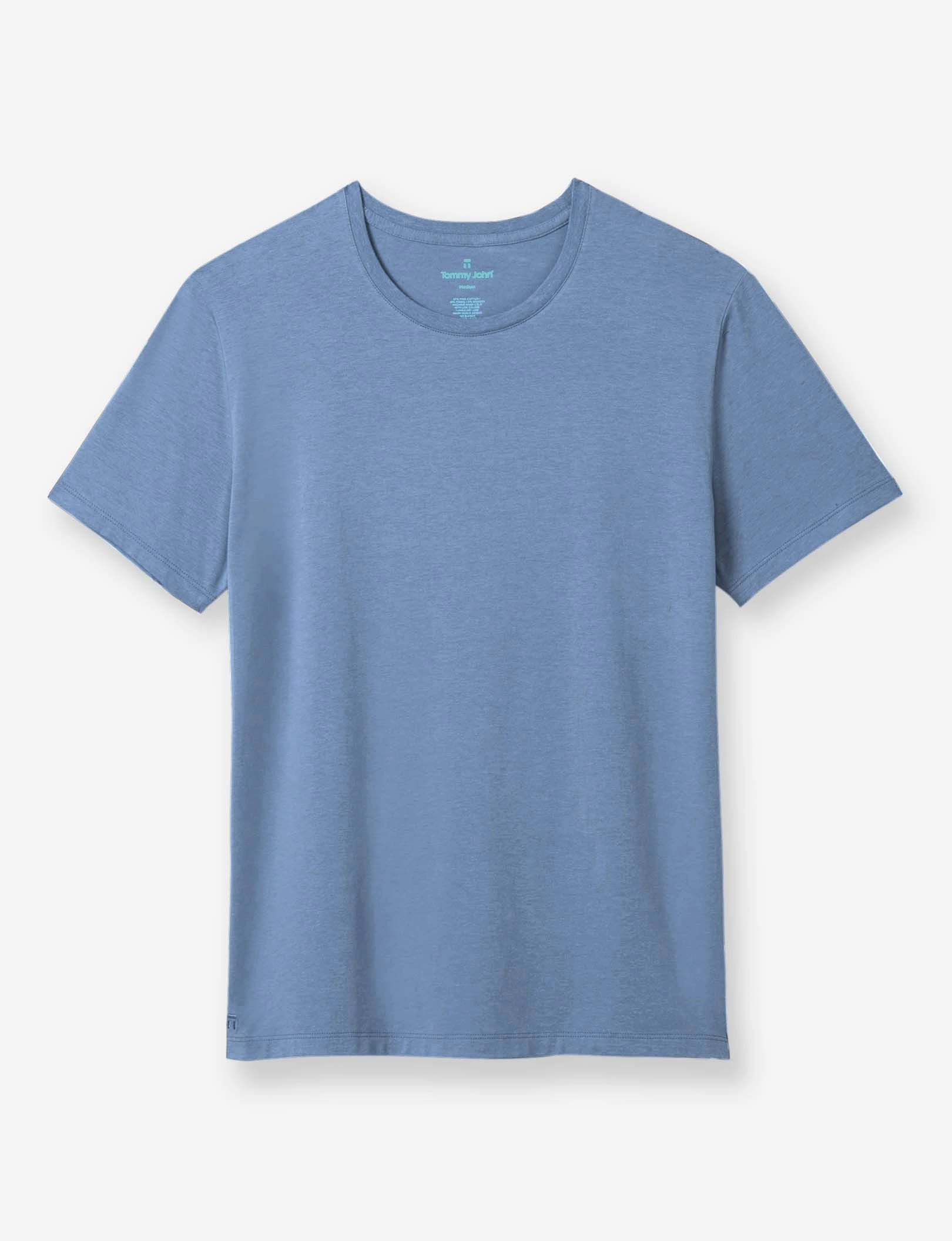 Second Skin Crew Neck Tee