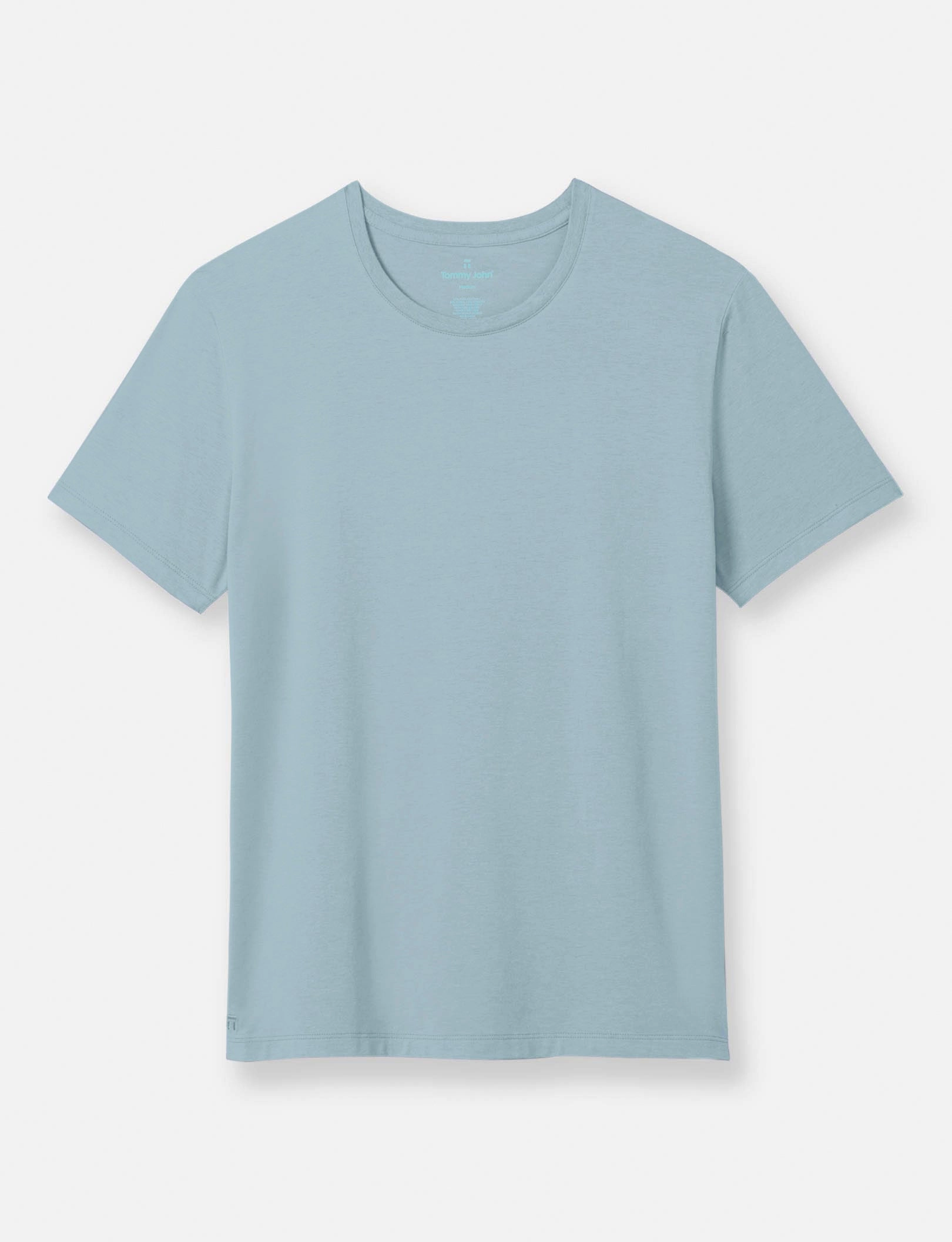 Second Skin Crew Neck Tee